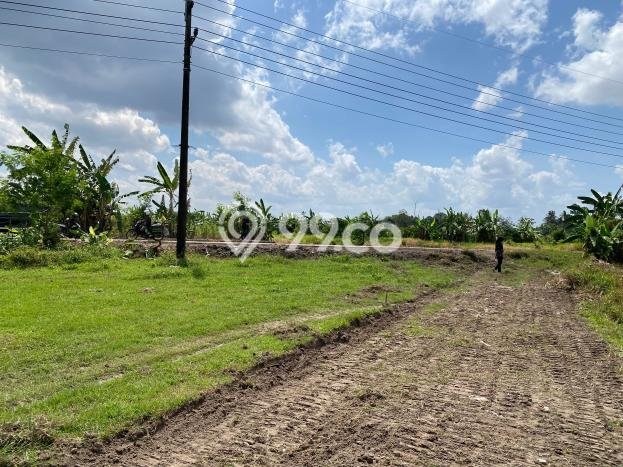 Tanah Kavling untuk Dijual di Sleman Sleman 110m2 Tanah Kavling untuk Dijual di Sleman Sleman 110m2