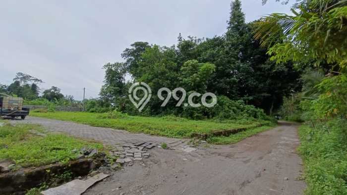 Tanah Kavling Dijual di Kaliurang, Sleman dengan Luas Tanah 137m2 Tanah Kavling Dijual di Kaliurang, Sleman dengan Luas Tanah 137m2