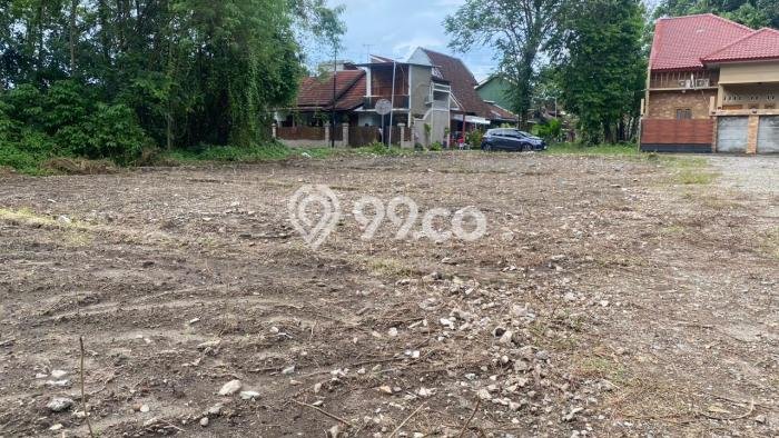 Dijual Tanah Lokasi Maguwoharjo, Yogyakarta Seluas 119m2 Dijual Tanah Lokasi Maguwoharjo, Yogyakarta Seluas 119m2