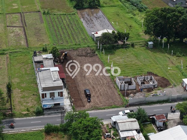 Tanah Kavling untuk Dijual di Sleman Sleman 110m2 Tanah Kavling untuk Dijual di Sleman Sleman 110m2