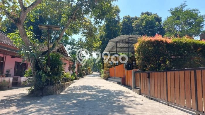 Dijual Tanah 128m2 di Maguwoharjo, Yogyakarta Dijual Tanah 128m2 di Maguwoharjo, Yogyakarta