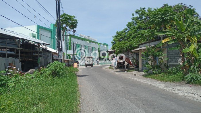 Untuk Dijual Tanah di Kalasan Sleman Luas 99m2 AJB Untuk Dijual Tanah di Kalasan Sleman Luas 99m2 AJB