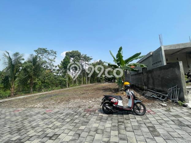 Jarang Ada! Tanah di Sleman Punya Luas 137m2 AJB Jarang Ada! Tanah di Sleman Punya Luas 137m2 AJB