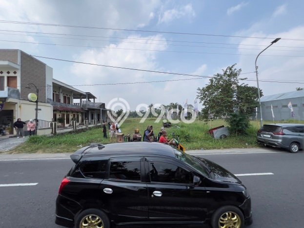 Dijual Tanah di Sleman, Luas 118m2m², Lokasi Berkembang Dijual Tanah di Sleman, Luas 118m2m², Lokasi Berkembang