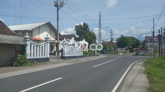 Tanah Investasi Dijual di Sleman Punya Luas 139m2 Tanah Investasi Dijual di Sleman Punya Luas 139m2