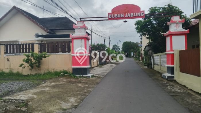 Tanah di Sleman, Sleman Luas 139m2 Dijual Segera Tanah di Sleman, Sleman Luas 139m2 Dijual Segera
