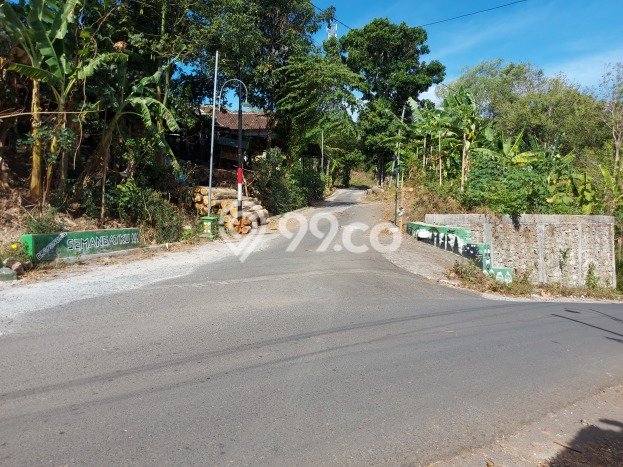 Tanah Kavling untuk Dijual di Bantul Bantul 120m2 Tanah Kavling untuk Dijual di Bantul Bantul 120m2