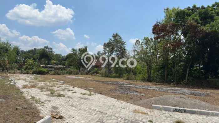 Kavling Tanah di Sleman Dijual Luas 119m2 Legalitas SHM Kavling Tanah di Sleman Dijual Luas 119m2 Legalitas SHM