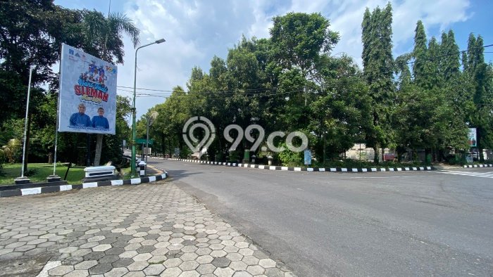 Untuk Dijual Tanah di Sleman Sleman Luas 118m2 AJB Untuk Dijual Tanah di Sleman Sleman Luas 118m2 AJB
