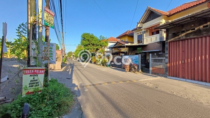 Tanah Strategis Dijual di Depok Sleman 209m2 Tanah Strategis Dijual di Depok Sleman 209m2