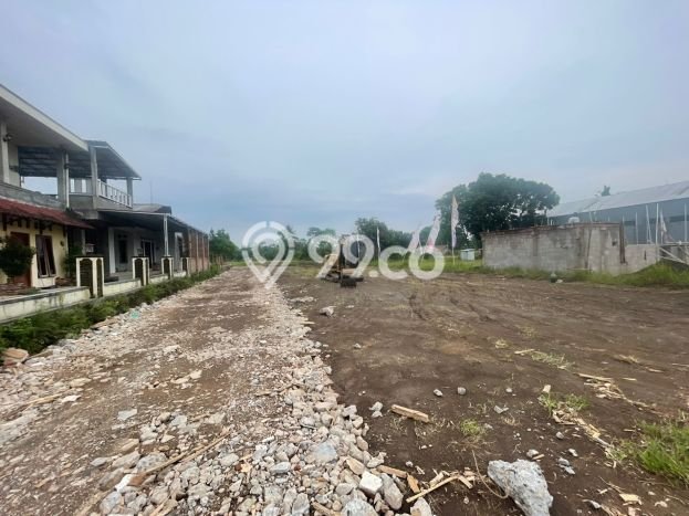 Kavling Tanah di Sleman Dijual Luas 109m2 Legalitas SHM Kavling Tanah di Sleman Dijual Luas 109m2 Legalitas SHM