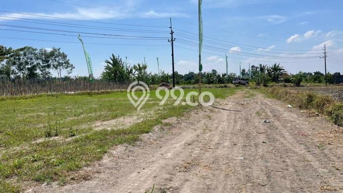 Kavling Tanah untuk Dijual di Sidoarum, Yogyakarta, Luas 113m2 Kavling Tanah untuk Dijual di Sidoarum, Yogyakarta, Luas 113m2