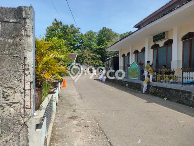 Dijual Tanah di Bantul Bantul Luas 124m2 SHM Dijual Tanah di Bantul Bantul Luas 124m2 SHM