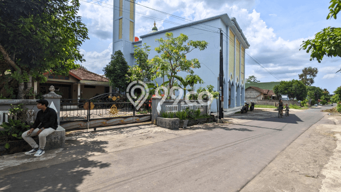 Lahan Investasi Lokasi Berbah Sleman AJB Lahan Investasi Lokasi Berbah Sleman AJB
