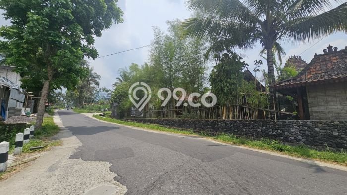 Kavling Tanah di Sleman Dijual Luas 120m2 Legalitas SHM Kavling Tanah di Sleman Dijual Luas 120m2 Legalitas SHM