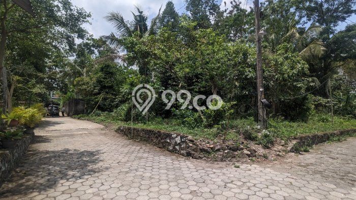 Tanah Lokasi Premium Kawasan Sleman, Luas 125m2m², Akses ke Pusat Kota Tanah Lokasi Premium Kawasan Sleman, Luas 125m2m², Akses ke Pusat Kota