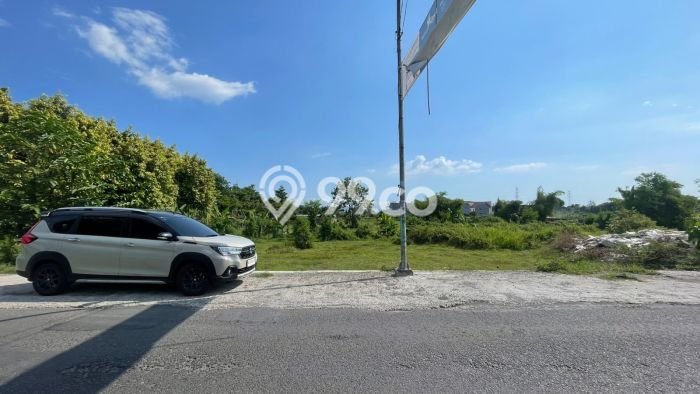 PRIME LOCATION! Tanah di Sleman, Luas 120m2m², Ideal untuk Investasi PRIME LOCATION! Tanah di Sleman, Luas 120m2m², Ideal untuk Investasi