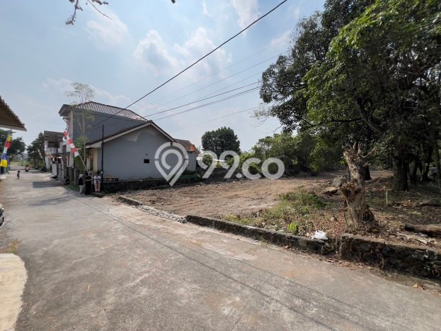 Dijual Tanah Kawasan Sidoarum, Luas 123m², Dekat Pusat Kota Dijual Tanah Kawasan Sidoarum, Luas 123m², Dekat Pusat Kota