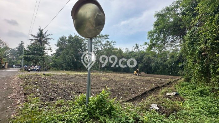 Untuk Dijual Tanah di Sleman Sleman Luas 118m2 AJB Untuk Dijual Tanah di Sleman Sleman Luas 118m2 AJB