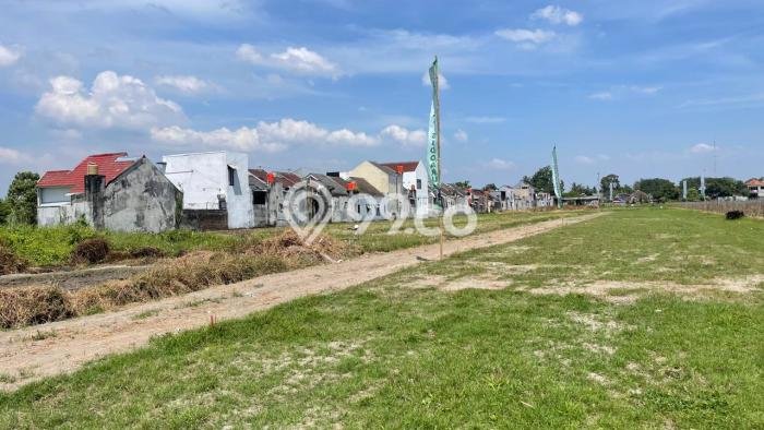 Tanah Area Prospektif di Sleman, Luas 108m2m², Akses ke Fasilitas Tanah Area Prospektif di Sleman, Luas 108m2m², Akses ke Fasilitas