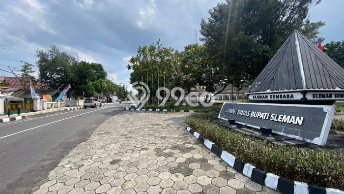 Tanah Strategis Dijual di Sleman Sleman 118m2 Tanah Strategis Dijual di Sleman Sleman 118m2