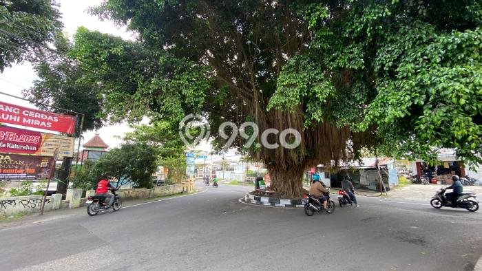 Tanah di Sleman, Sleman Luas 139m2 Dijual Segera Tanah di Sleman, Sleman Luas 139m2 Dijual Segera
