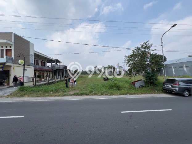 HARGA TERBAIK! Tanah di Pakem, Luas 120m2m², Akses Strategis, Cocok untuk Investasi HARGA TERBAIK! Tanah di Pakem, Luas 120m2m², Akses Strategis, Cocok untuk Investasi