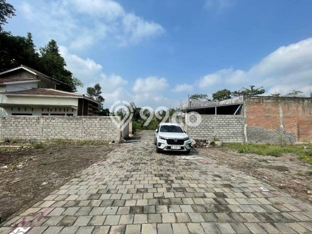 Tanah di Sleman, Luas 133m2m², Area Berkembang Tanah di Sleman, Luas 133m2m², Area Berkembang