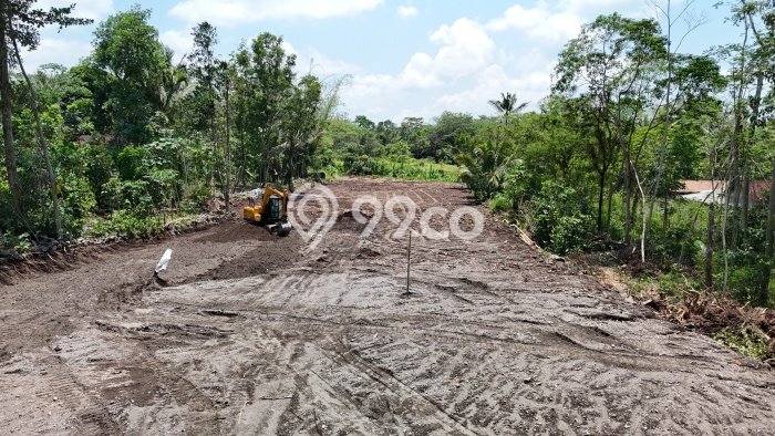 Tanah Dijual Lokasi Sleman, Sleman Luas 118m2 Legalitas Aman Tanah Dijual Lokasi Sleman, Sleman Luas 118m2 Legalitas Aman