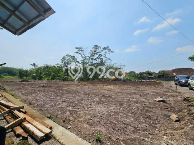 Tanah Dijual Lokasi Sleman, Sleman Luas 118m2 Legalitas Aman Tanah Dijual Lokasi Sleman, Sleman Luas 118m2 Legalitas Aman