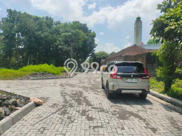 Kavling Tanah di Sleman Dijual Luas 119m2 Legalitas SHM Kavling Tanah di Sleman Dijual Luas 119m2 Legalitas SHM