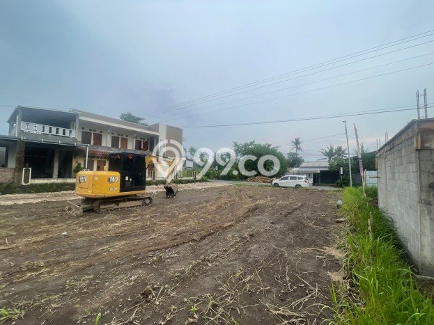 Tanah Dijual Lokasi Sleman Sleman SHM Tanah Dijual Lokasi Sleman Sleman SHM