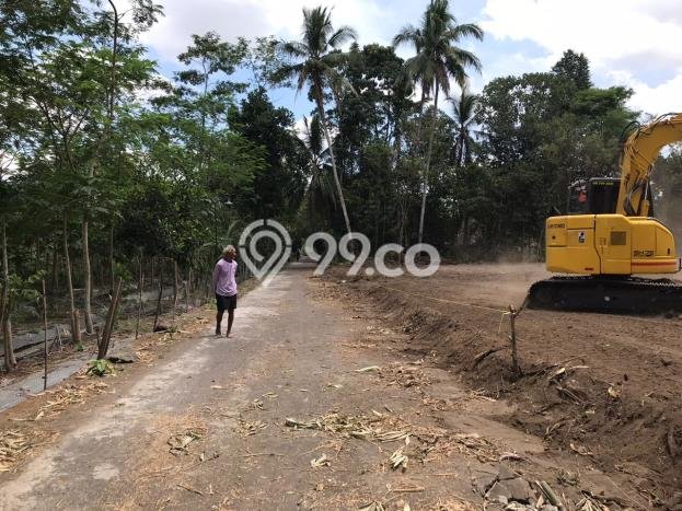 Tanah Kavling untuk Dijual di Sleman Sleman 139m2 Tanah Kavling untuk Dijual di Sleman Sleman 139m2