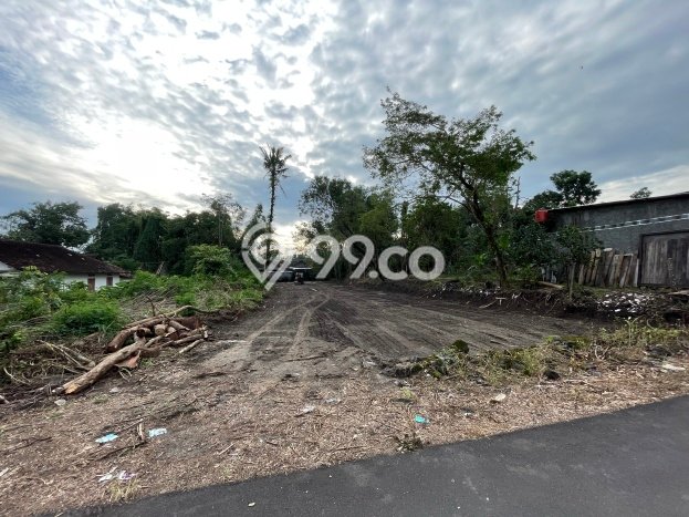 Lahan Dijual Lokasi Kalasan, Sleman dengan Luas Tanah 120m2 dan Status SHM Lahan Dijual Lokasi Kalasan, Sleman dengan Luas Tanah 120m2 dan Status SHM