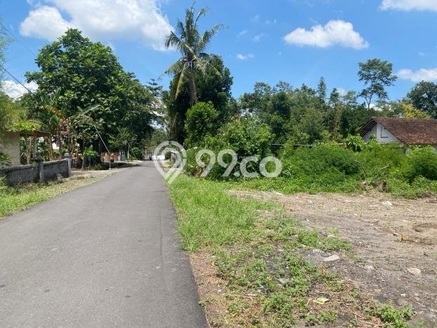 Tanah Strategis Dijual di Kalasan Sleman 120m2 Tanah Strategis Dijual di Kalasan Sleman 120m2