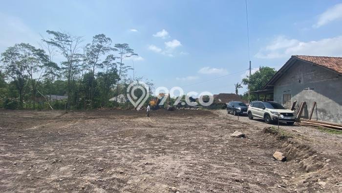 Lahan untuk Dijual Lokasi Sleman, Sleman Luas 117m2 SHM Lahan untuk Dijual Lokasi Sleman, Sleman Luas 117m2 SHM