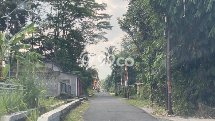 Kavling Tanah Dijual di Sleman Sleman Spesifikasi 137m2 Kavling Tanah Dijual di Sleman Sleman Spesifikasi 137m2