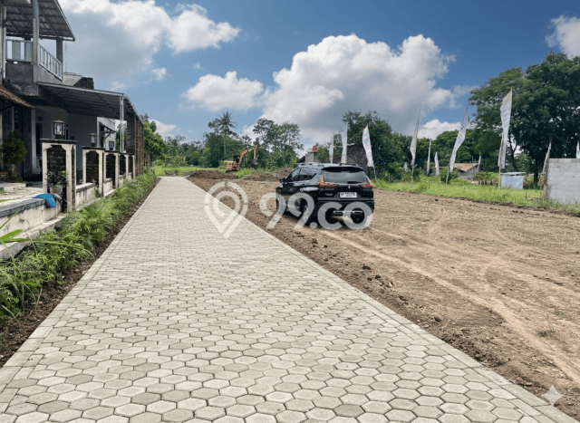 Lahan Dijual Lokasi Kotagede, Yogyakarta dengan Luas Tanah 100m2 dan Status SHM Lahan Dijual Lokasi Kotagede, Yogyakarta dengan Luas Tanah 100m2 dan Status SHM