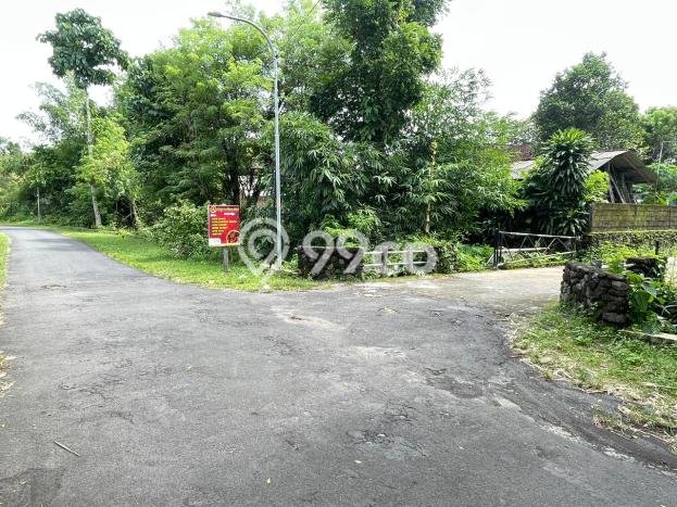 Tanah Dijual di Yogyakarta Seluas 201m2 Strategis Tanah Dijual di Yogyakarta Seluas 201m2 Strategis