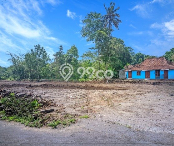 Kavling Tanah Dijual di Pakem Sleman Spesifikasi 118m2 Kavling Tanah Dijual di Pakem Sleman Spesifikasi 118m2