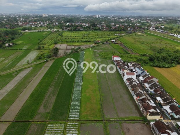 Kavling Tanah Dijual di Godean Sleman Spesifikasi 110m2 Kavling Tanah Dijual di Godean Sleman Spesifikasi 110m2
