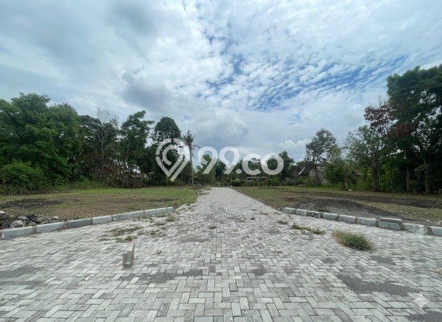 Tanah Investasi Dijual di Yogyakarta Punya Luas 126m2 Tanah Investasi Dijual di Yogyakarta Punya Luas 126m2