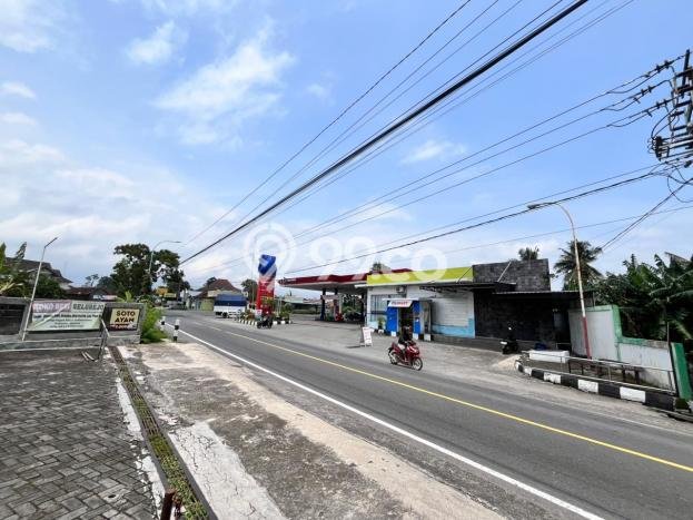 Tanah Siap Bangun Dijual di Yogyakarta Punya Luas 121m2 Tanah Siap Bangun Dijual di Yogyakarta Punya Luas 121m2