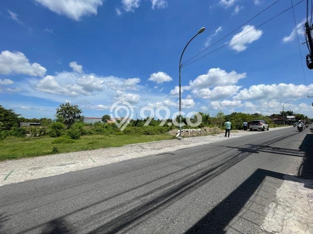 Tanah di Berbah, Sleman Luas 130m2 Dijual Segera Tanah di Berbah, Sleman Luas 130m2 Dijual Segera