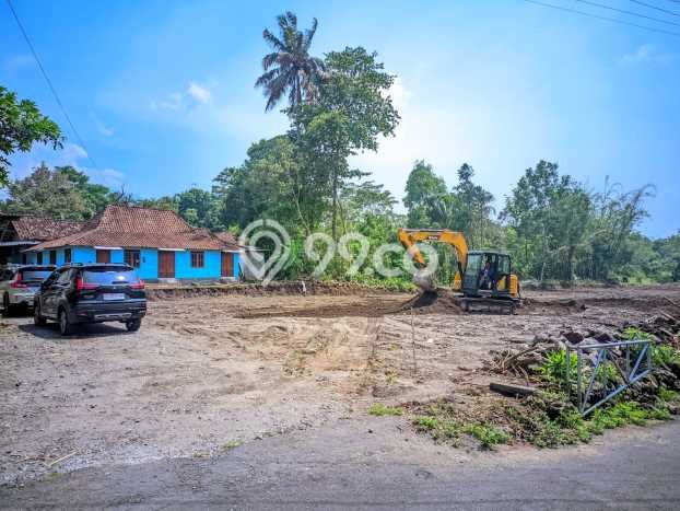 Lahan Dijual Lokasi Pakem, Sleman dengan Luas Tanah 118m2 dan Status SHM Lahan Dijual Lokasi Pakem, Sleman dengan Luas Tanah 118m2 dan Status SHM