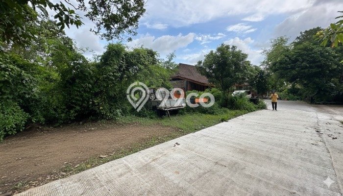 Tanah Dijual Lokasi Kotagede, Yogyakarta dengan Luas Tanah 181m2 dan Status SHM Tanah Dijual Lokasi Kotagede, Yogyakarta dengan Luas Tanah 181m2 dan Status SHM