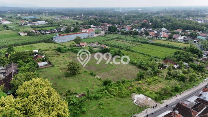 Tanah Dijual Area Strategis di Bantul Yogyakarta 112m2 Tanah Dijual Area Strategis di Bantul Yogyakarta 112m2