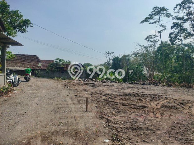 Kavling Tanah Dijual di Pakem Sleman Spesifikasi 118m2 Kavling Tanah Dijual di Pakem Sleman Spesifikasi 118m2