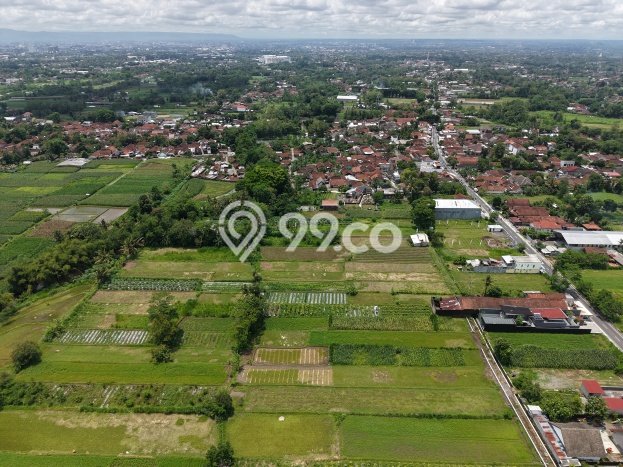 Tanah Dijual Area Strategis di Jombor Sleman 113m2 Tanah Dijual Area Strategis di Jombor Sleman 113m2