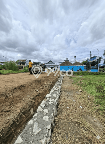 Tanah di Sleman, Sleman Luas 112m2 Dijual Segera Tanah di Sleman, Sleman Luas 112m2 Dijual Segera